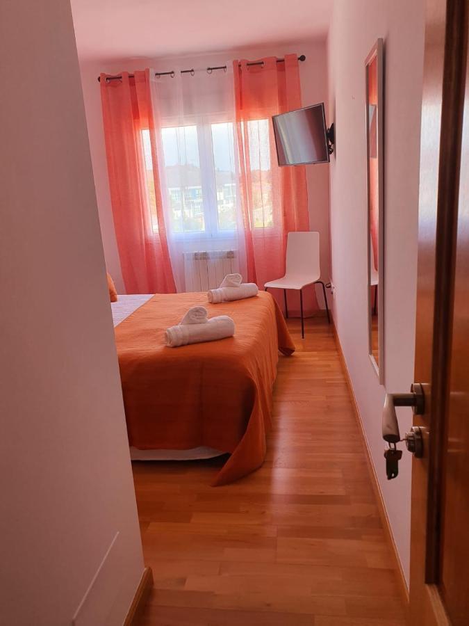 Pension Myriam O Pedrouzo Exterior foto