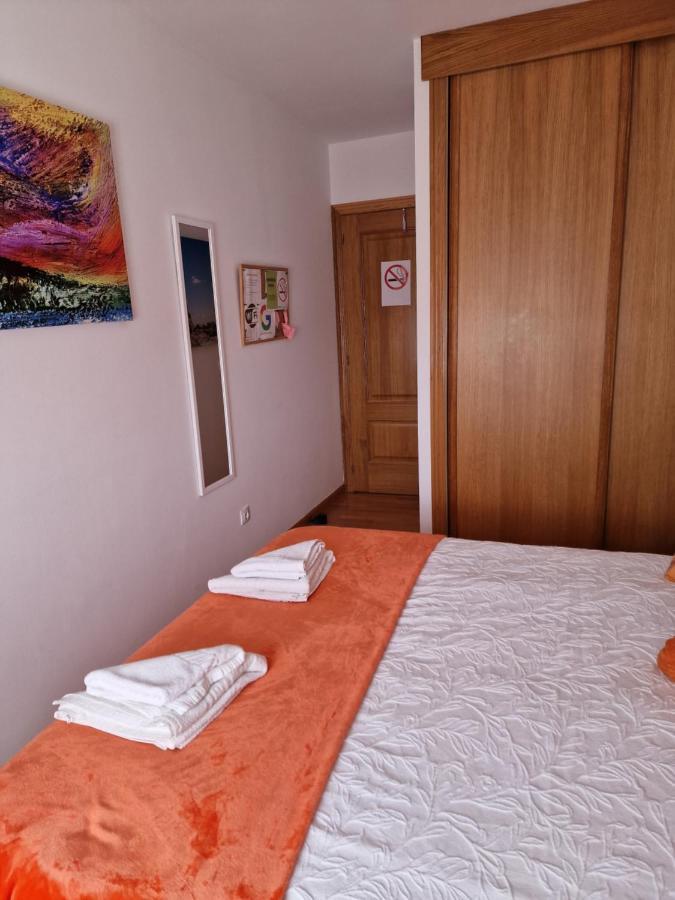 Pension Myriam O Pedrouzo Exterior foto